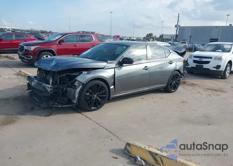 2022 Nissan Altima Sr Fwd из США, поврежденный, VIN 1N4BL4CV2NN325666